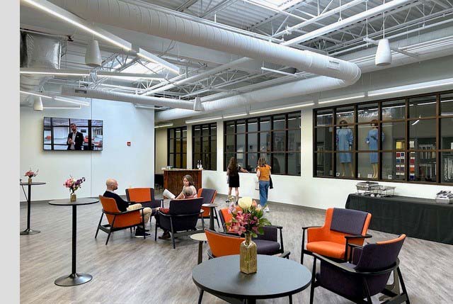 MSC II Networking Area
